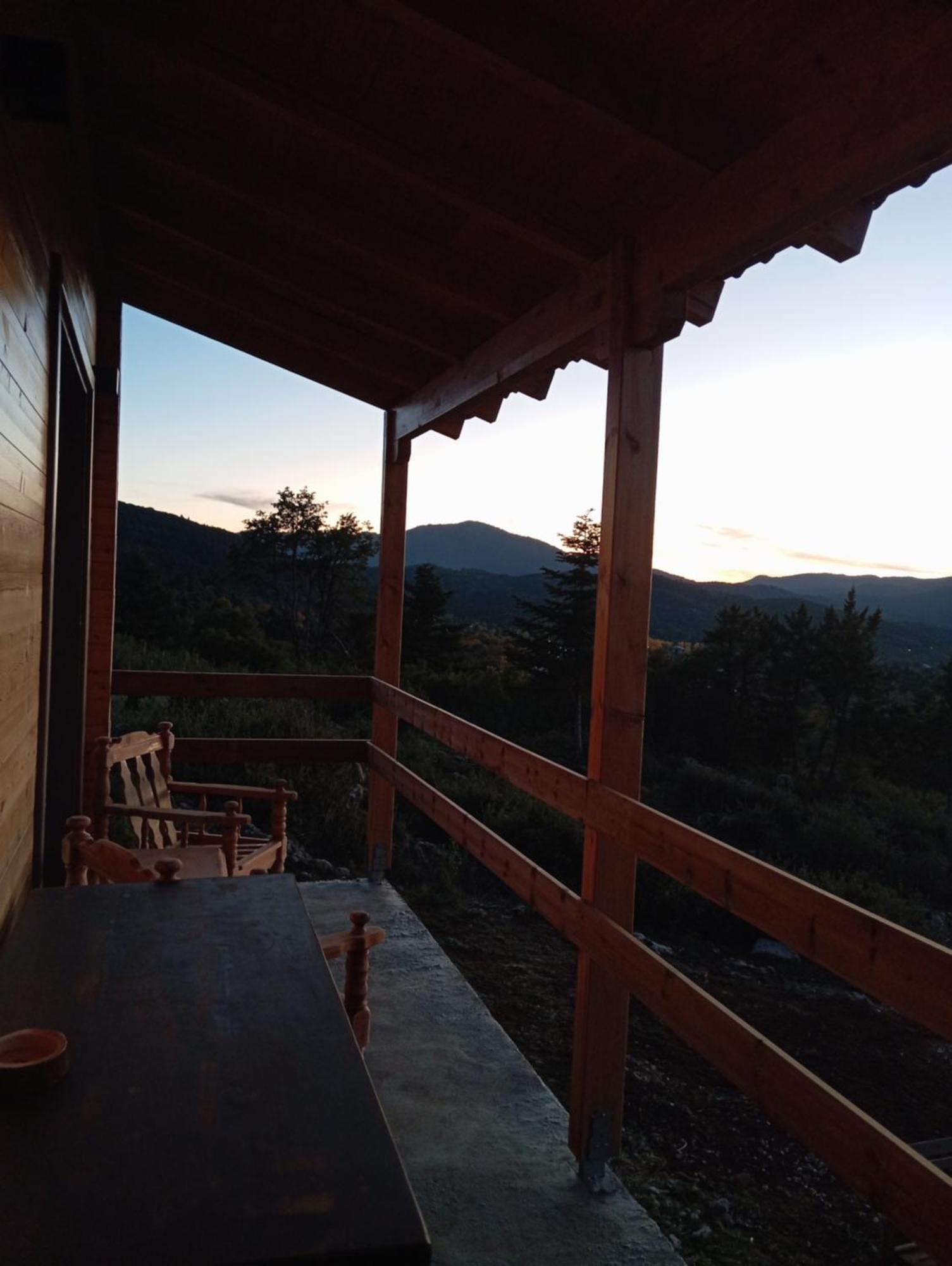 The Farmhouse Vitina Exterior foto