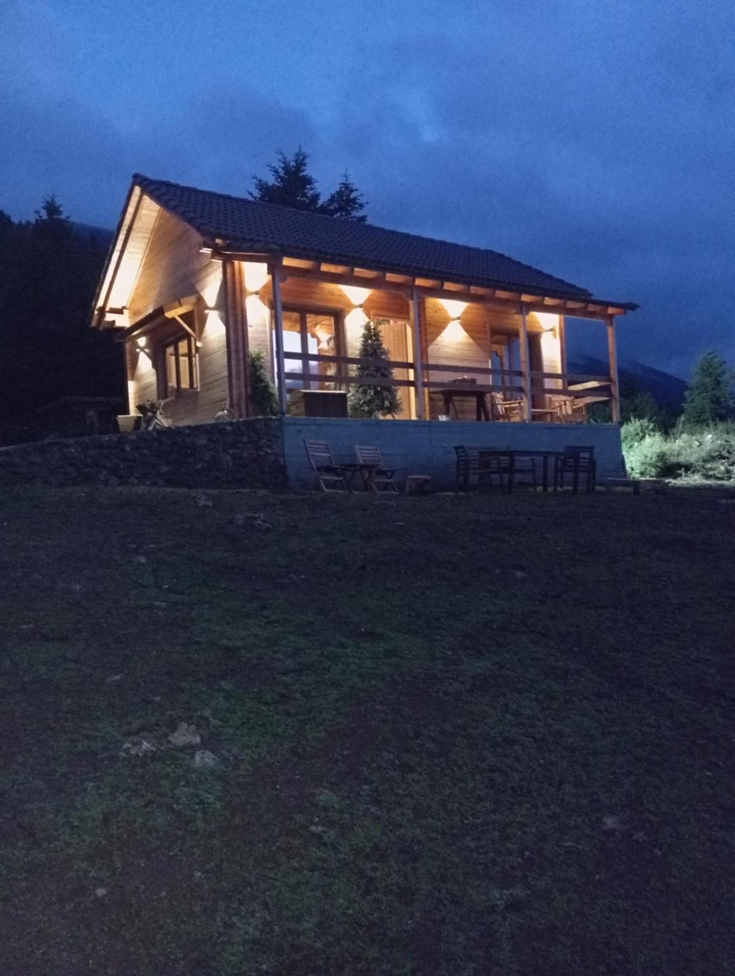 The Farmhouse Vitina Exterior foto