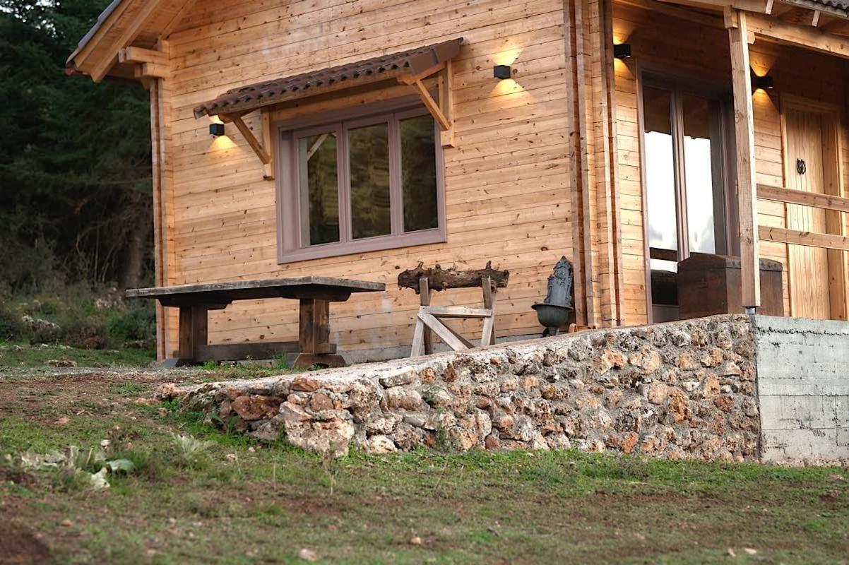 The Farmhouse Vitina Exterior foto