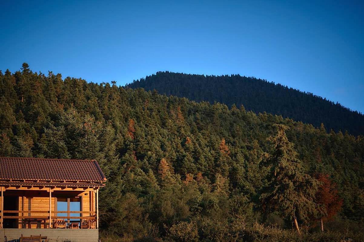 The Farmhouse Vitina Exterior foto