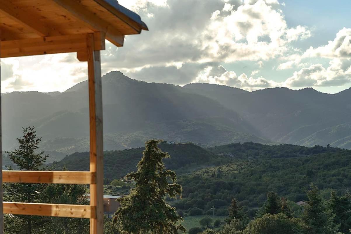 The Farmhouse Vitina Exterior foto