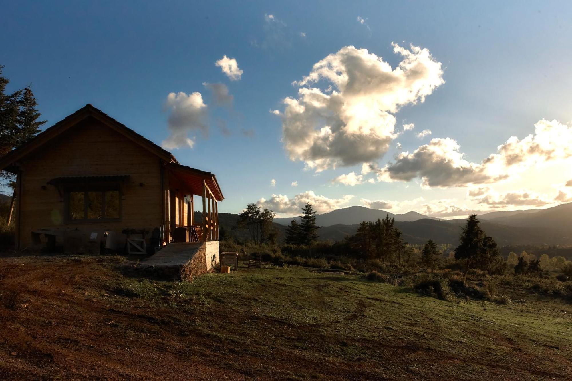 The Farmhouse Vitina Exterior foto