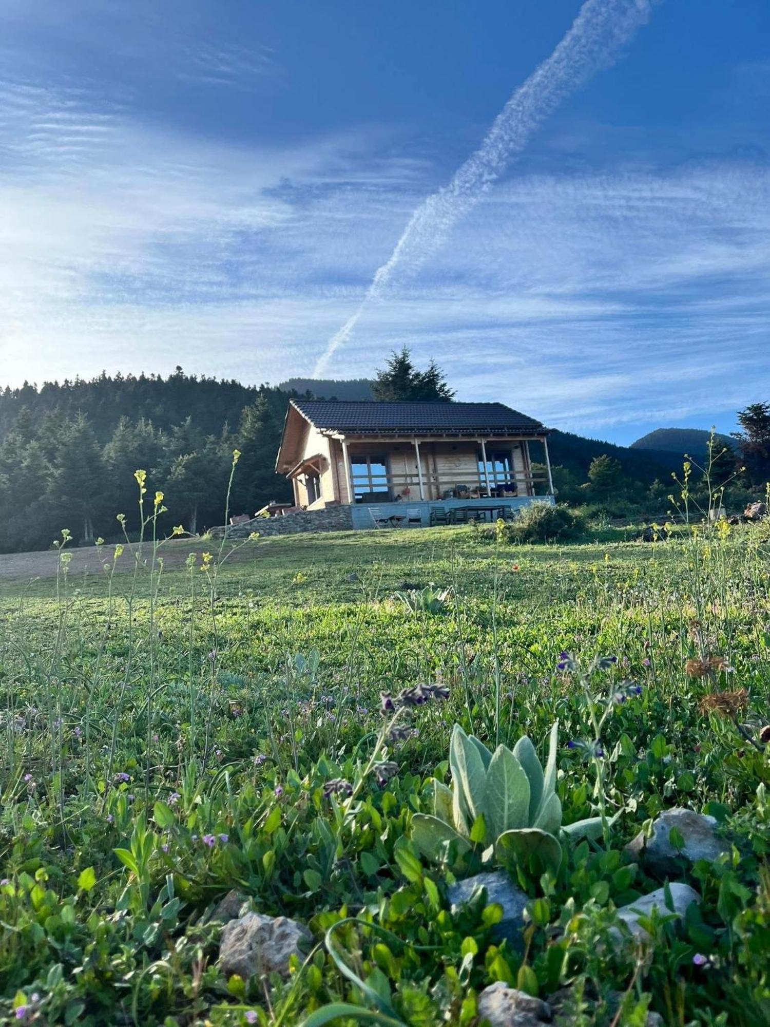 The Farmhouse Vitina Exterior foto