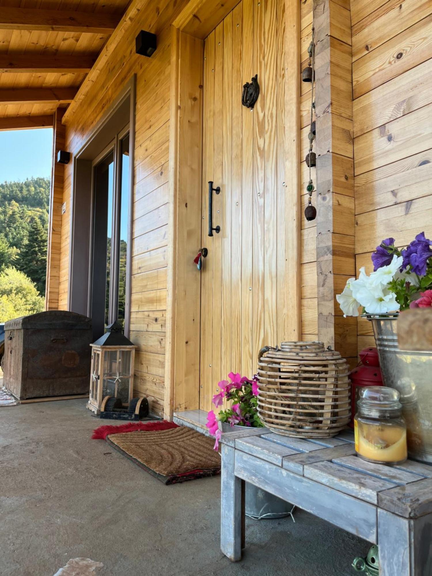 The Farmhouse Vitina Exterior foto